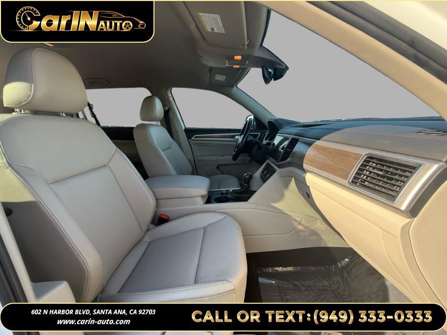 used 2019 Volkswagen Atlas car, priced at $17,490