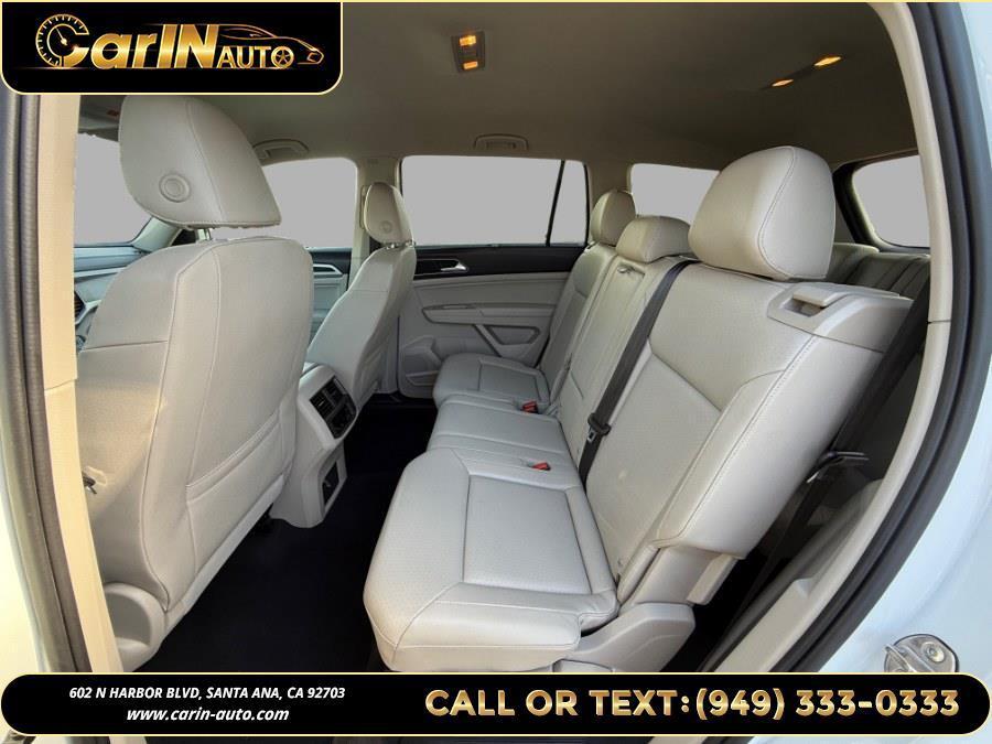 used 2019 Volkswagen Atlas car, priced at $17,490