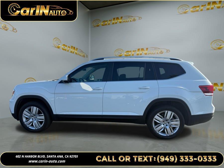 used 2019 Volkswagen Atlas car, priced at $17,490