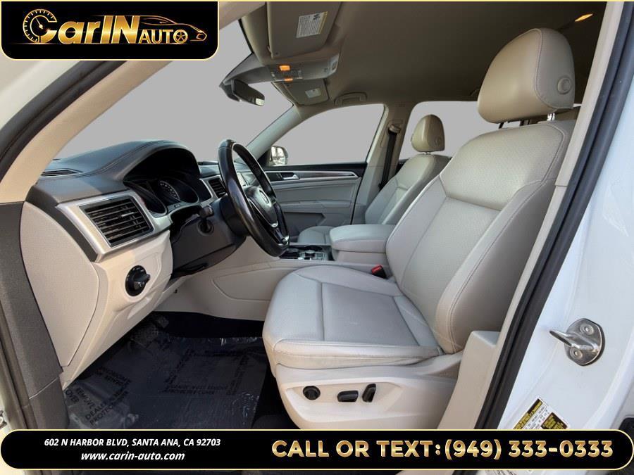 used 2019 Volkswagen Atlas car, priced at $17,490