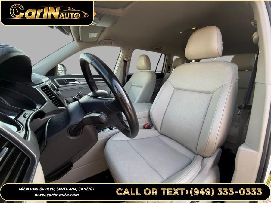 used 2019 Volkswagen Atlas car, priced at $17,490