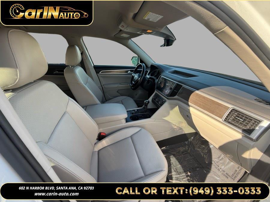 used 2019 Volkswagen Atlas car, priced at $17,490
