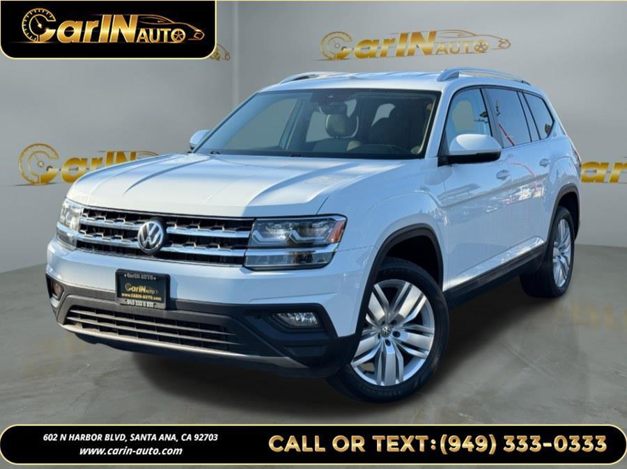 used 2019 Volkswagen Atlas car, priced at $17,490