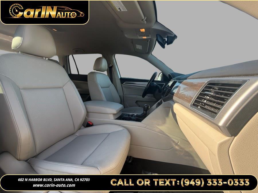 used 2019 Volkswagen Atlas car, priced at $17,490