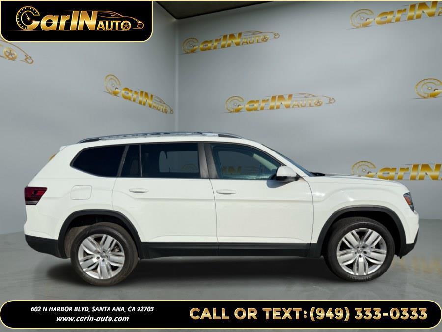 used 2019 Volkswagen Atlas car, priced at $17,490
