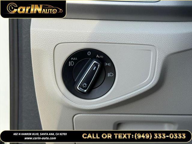 used 2019 Volkswagen Atlas car, priced at $18,990