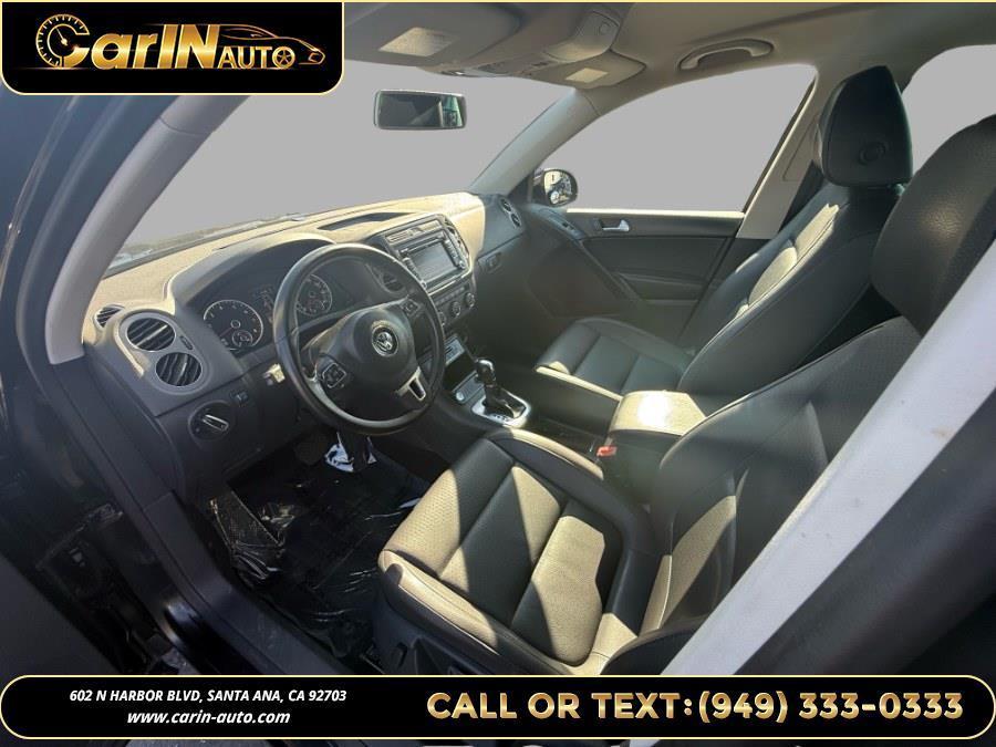 used 2014 Volkswagen Tiguan car, priced at $7,990