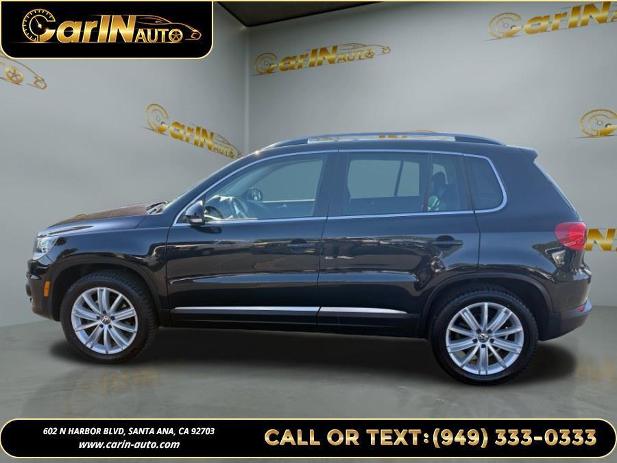used 2014 Volkswagen Tiguan car, priced at $7,990
