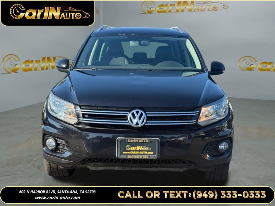 used 2014 Volkswagen Tiguan car, priced at $7,990