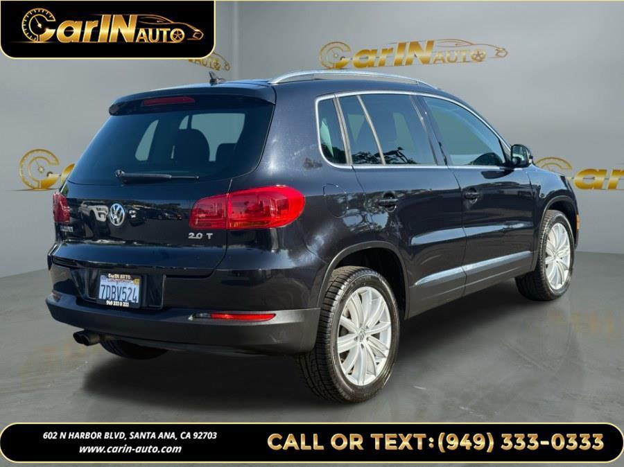 used 2014 Volkswagen Tiguan car, priced at $7,990