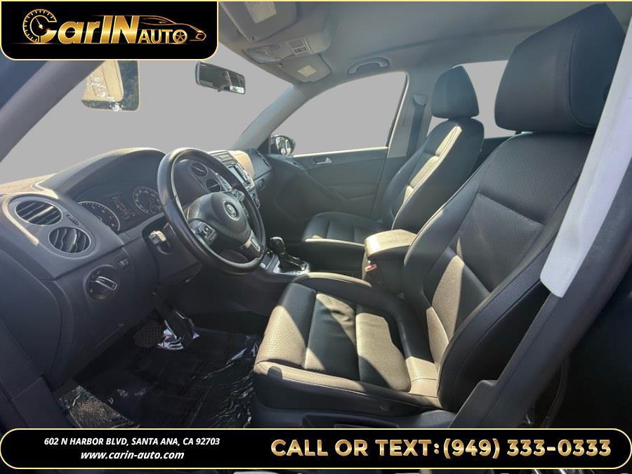used 2014 Volkswagen Tiguan car, priced at $7,990