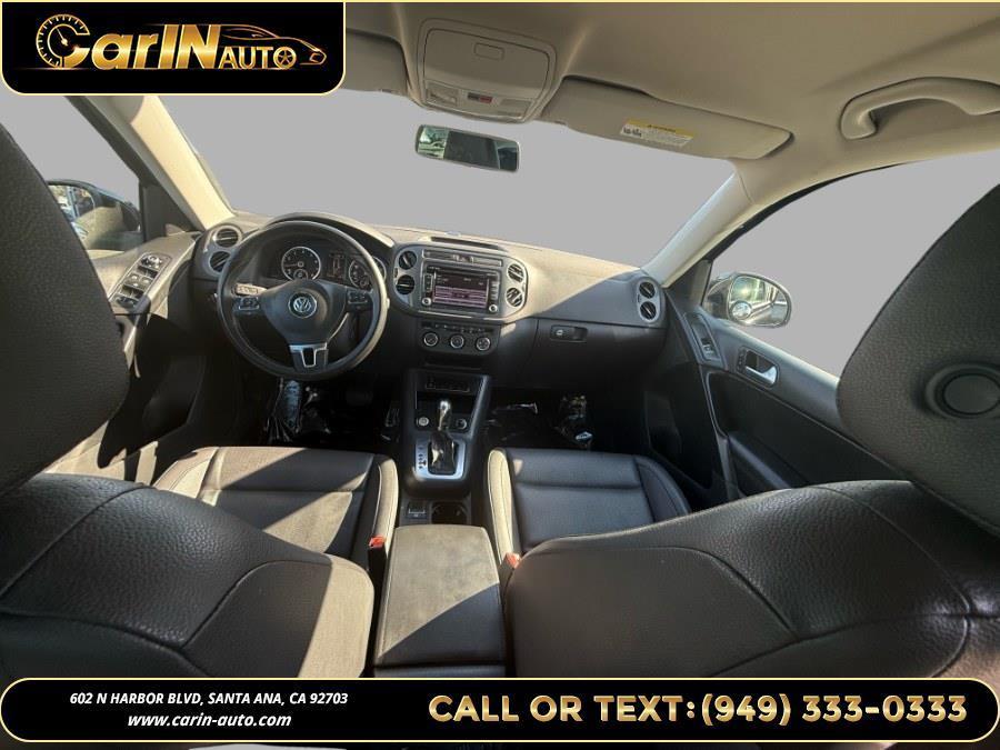 used 2014 Volkswagen Tiguan car, priced at $7,990