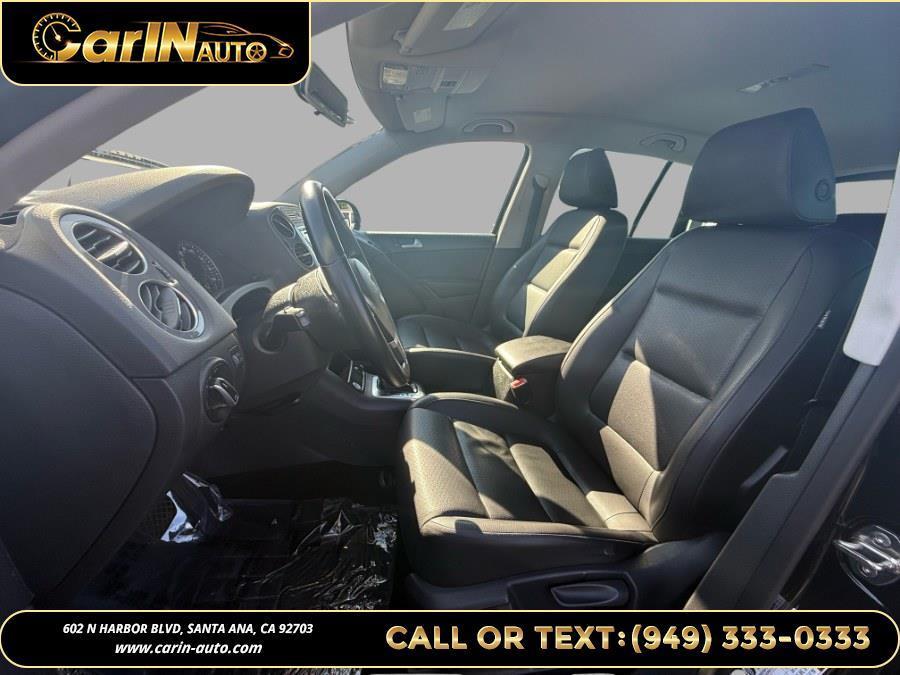 used 2014 Volkswagen Tiguan car, priced at $7,990