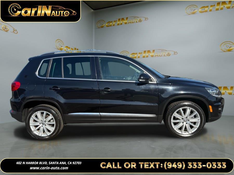 used 2014 Volkswagen Tiguan car, priced at $7,990