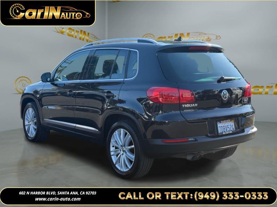 used 2014 Volkswagen Tiguan car, priced at $7,990
