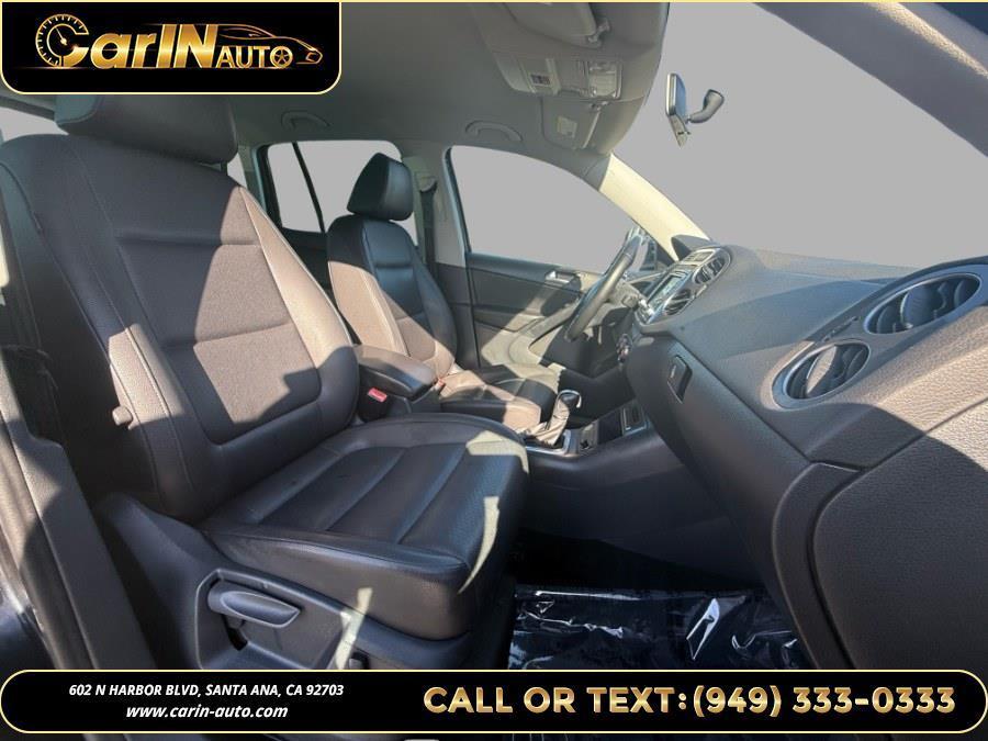 used 2014 Volkswagen Tiguan car, priced at $7,990