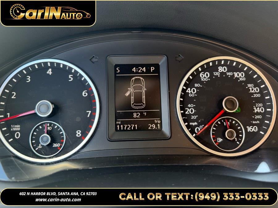 used 2014 Volkswagen Tiguan car, priced at $7,990