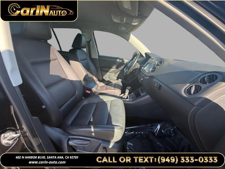 used 2014 Volkswagen Tiguan car, priced at $7,990