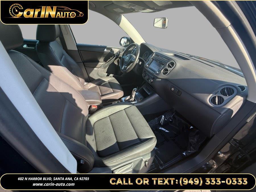 used 2014 Volkswagen Tiguan car, priced at $7,990