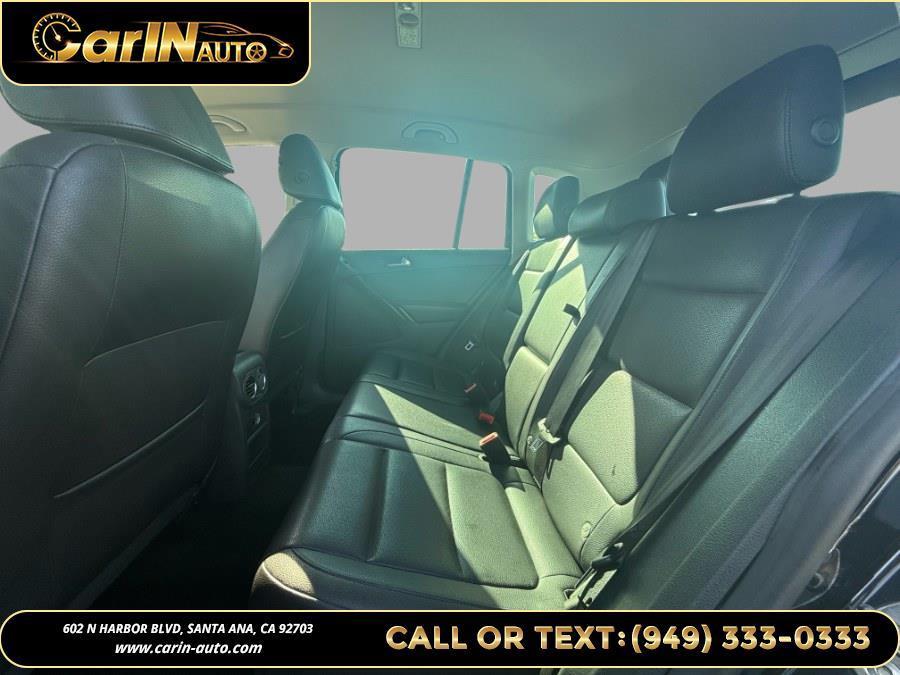 used 2014 Volkswagen Tiguan car, priced at $7,990