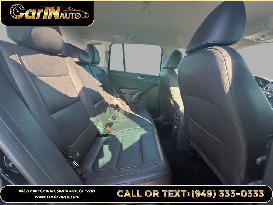 used 2014 Volkswagen Tiguan car, priced at $7,990