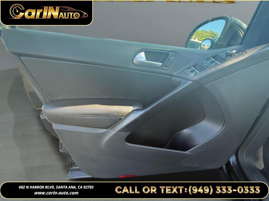 used 2014 Volkswagen Tiguan car, priced at $7,990