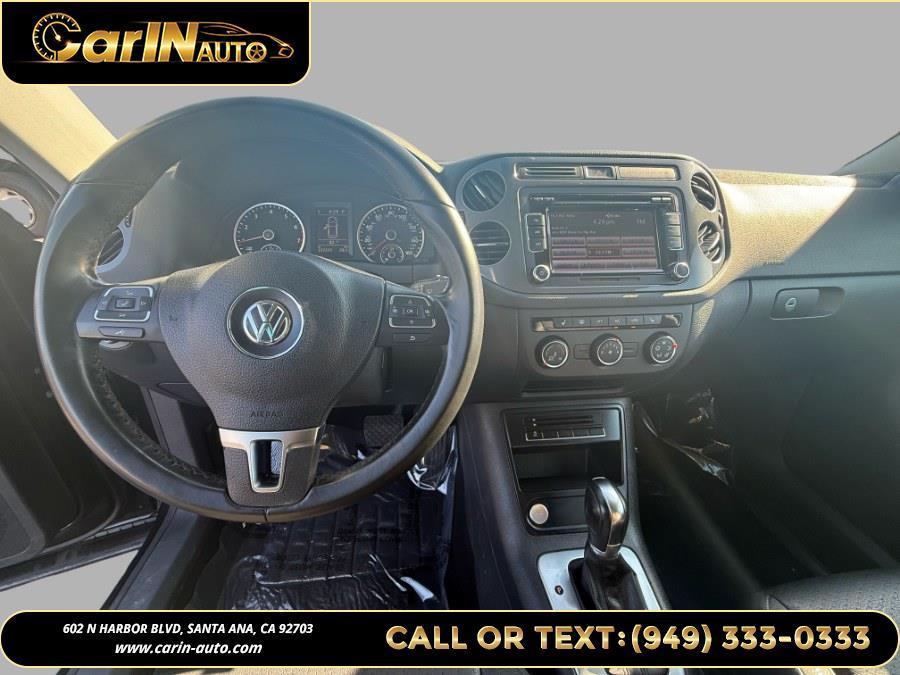 used 2014 Volkswagen Tiguan car, priced at $7,990
