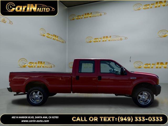 used 2007 Ford F-250 car, priced at $13,990