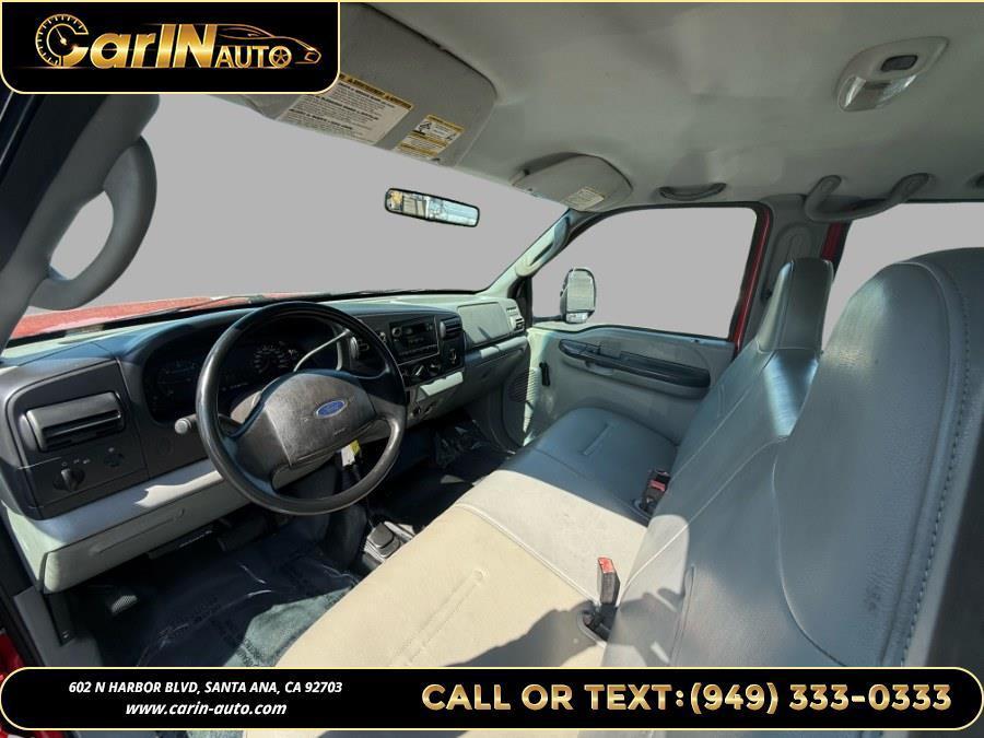 used 2007 Ford F-250 car, priced at $13,490