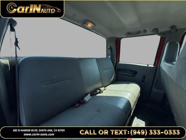 used 2007 Ford F-250 car, priced at $13,990