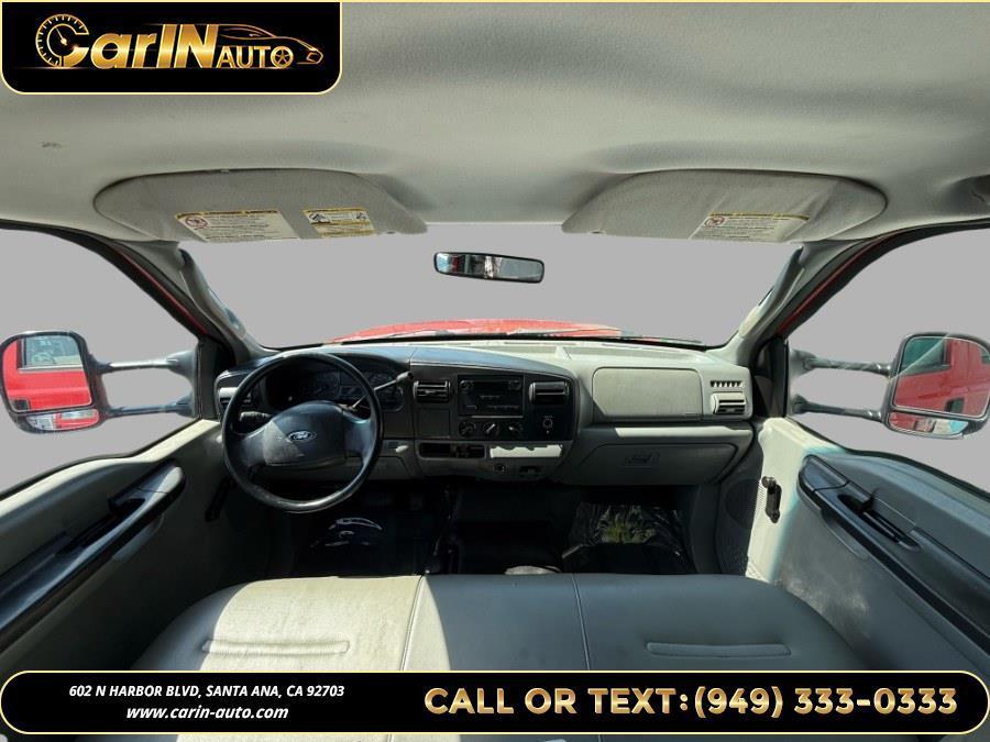 used 2007 Ford F-250 car, priced at $13,490