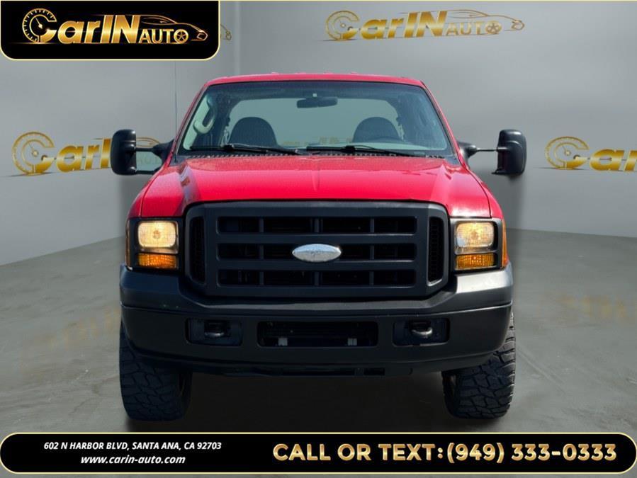 used 2007 Ford F-250 car, priced at $13,490