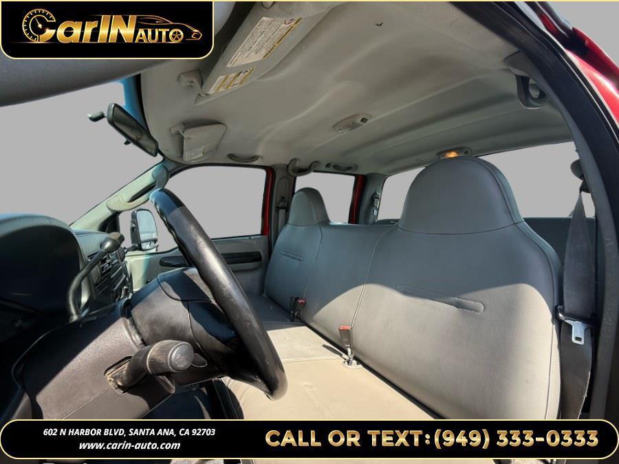used 2007 Ford F-250 car, priced at $13,490