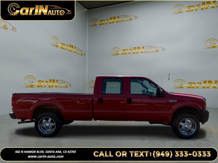 used 2007 Ford F-250 car, priced at $13,490