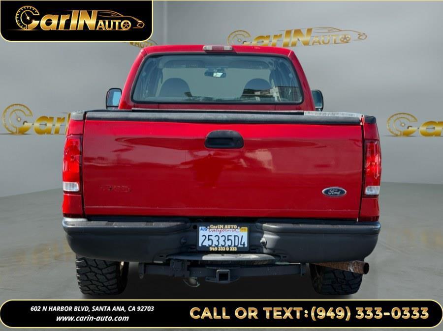 used 2007 Ford F-250 car, priced at $13,490
