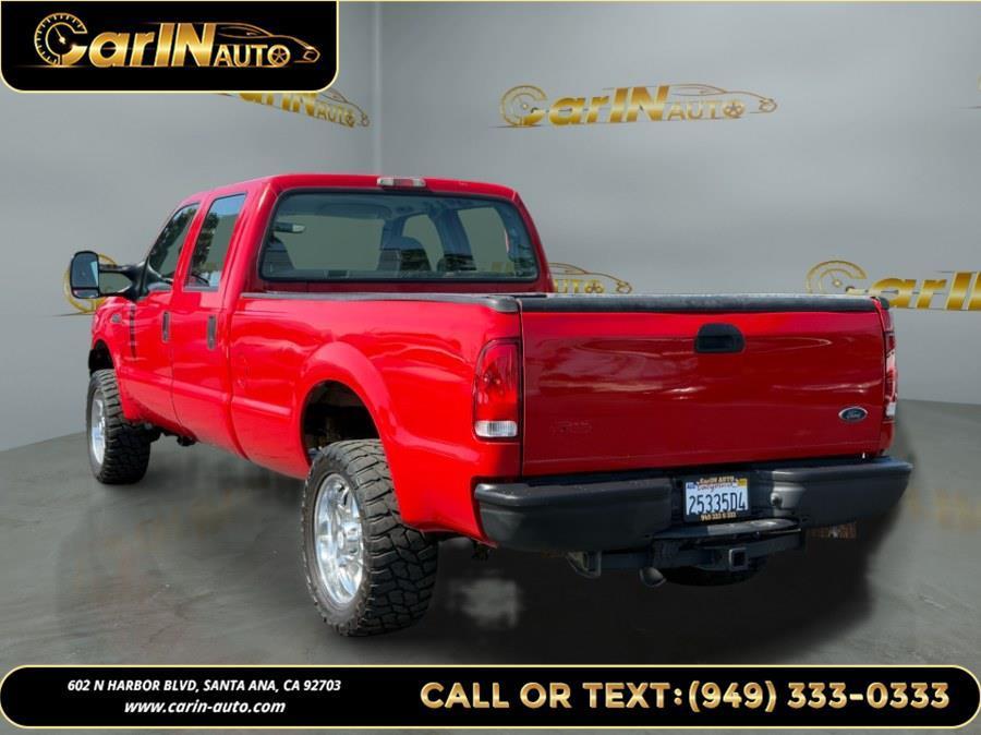 used 2007 Ford F-250 car, priced at $13,490