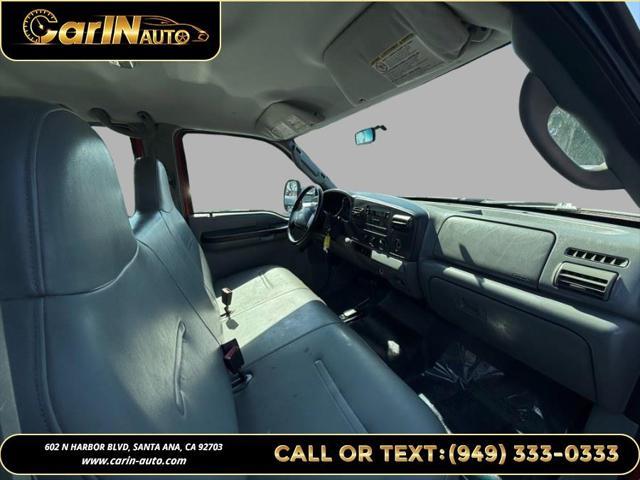 used 2007 Ford F-250 car, priced at $13,990