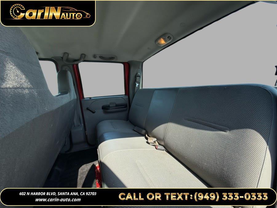 used 2007 Ford F-250 car, priced at $13,490