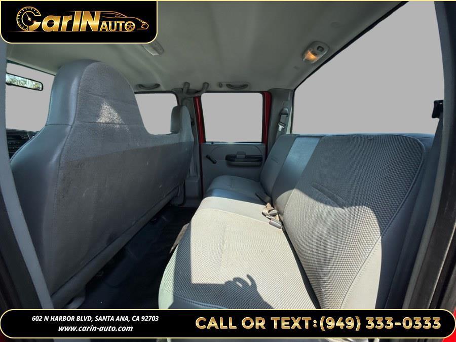 used 2007 Ford F-250 car, priced at $13,490