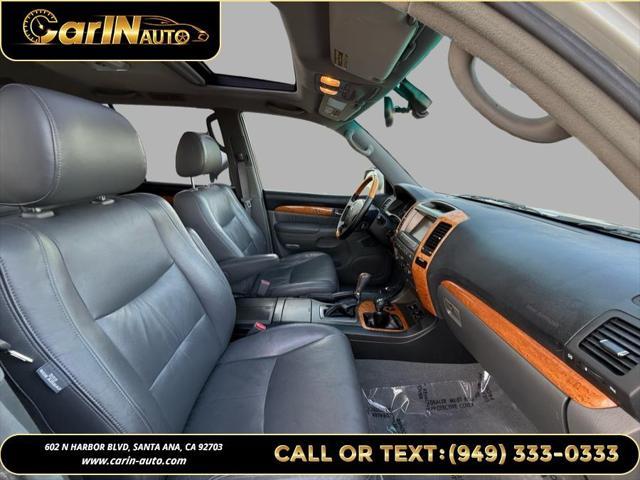 used 2005 Lexus GX 470 car, priced at $19,990