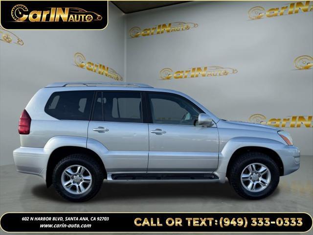used 2005 Lexus GX 470 car, priced at $19,990