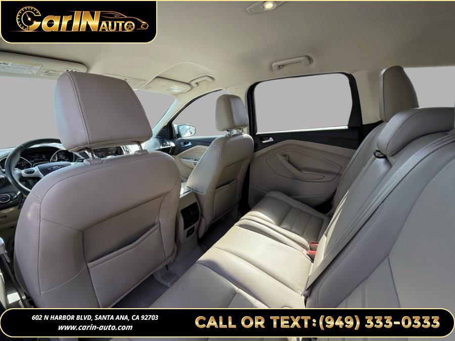 used 2015 Ford Escape car, priced at $9,990