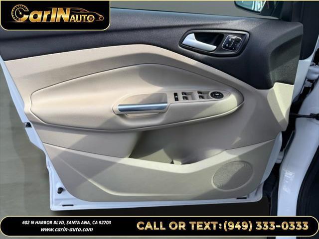 used 2015 Ford Escape car, priced at $10,990