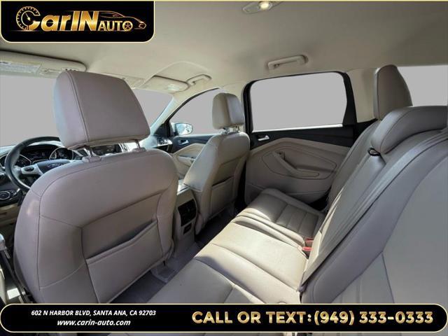 used 2015 Ford Escape car, priced at $10,990