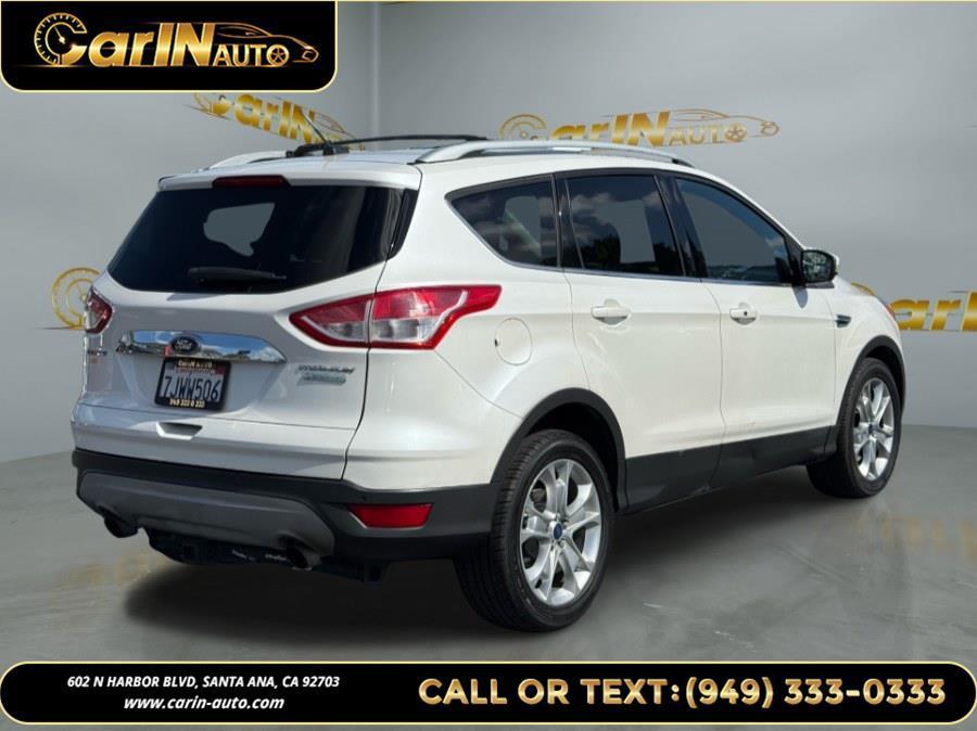 used 2015 Ford Escape car, priced at $9,990