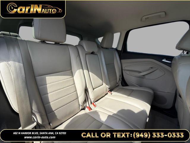 used 2015 Ford Escape car, priced at $10,990
