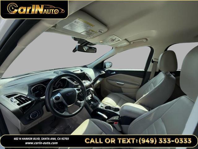 used 2015 Ford Escape car, priced at $10,990