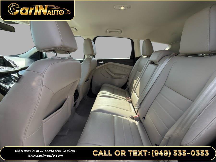 used 2015 Ford Escape car, priced at $9,990
