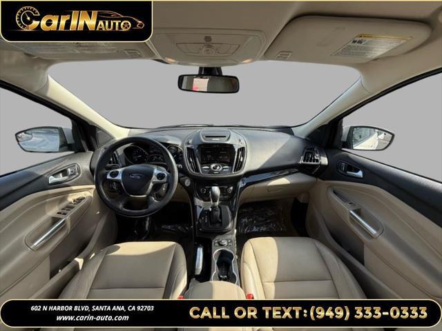 used 2015 Ford Escape car, priced at $10,990