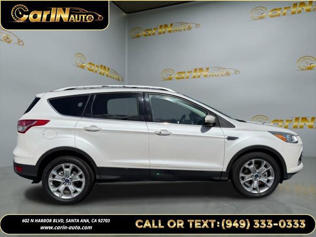 used 2015 Ford Escape car, priced at $10,990